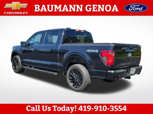 Used 2024 Ford F150 XLT w/ Equipment Group 302A MID AWD/4WD image 3