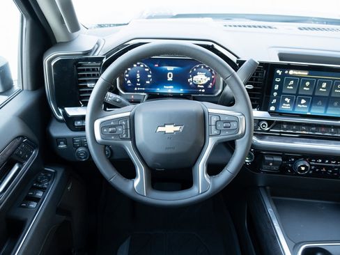 New 2026 Chevrolet Silverado 3500 LTZ w/ LTZ Convenience Package image 2