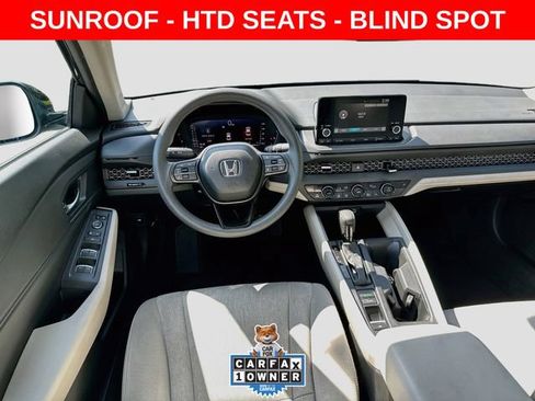 Used 2025 Honda Accord SE image 22