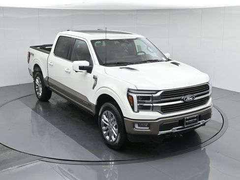 New 2026 Ford F150 King Ranch w/ Equipment Group 601A High image 41