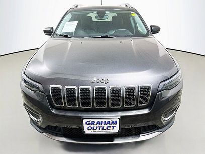Used 2019 Jeep Cherokee Limited w/ Trailer Tow Group