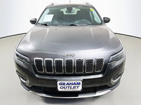 Used 2019 Jeep Cherokee Limited w/ Trailer Tow Group image 2