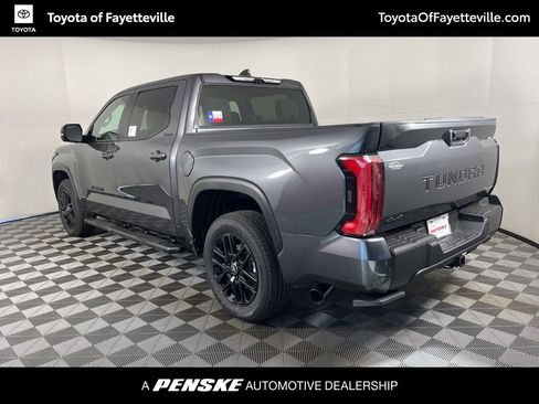 New 2026 Toyota Tundra Limited image 3