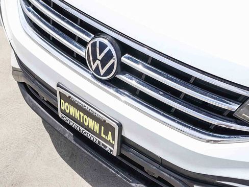 Used 2023 Volkswagen Tiguan S image 8