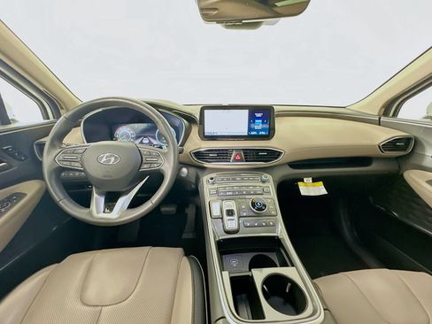 Used 2023 Hyundai Santa Fe Limited AWD/4WD image 14