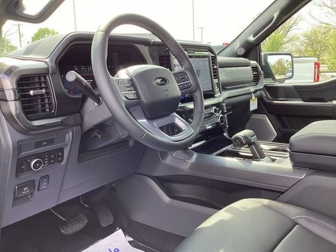 New 2026 Ford F150 Lariat w/ Equipment Group 502A High AWD/4WD image 26
