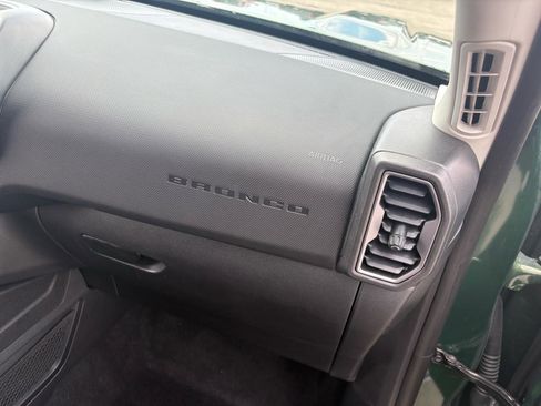 Used 2025 Ford Bronco Sport Outer Banks w/ Outer Banks Tech Package+ image 36