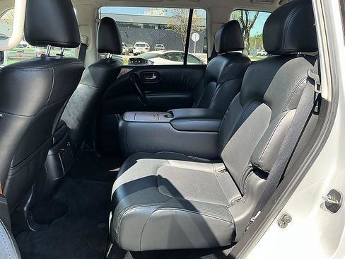 Used 2021 Nissan Armada SL w/ Captain's Chairs Package RWD image 25