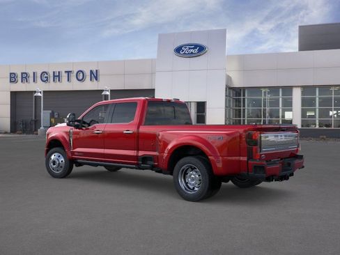 New 2026 Ford F450 Platinum AWD/4WD image 4