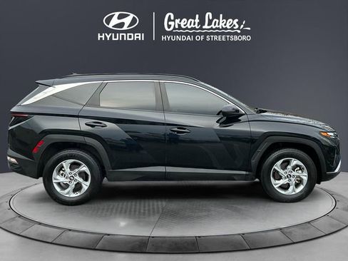 Used 2023 Hyundai Tucson SEL image 7