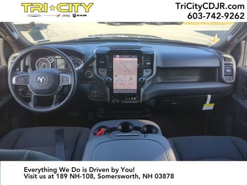 New 2026 RAM 2500 Tradesman w/ Power Wagon Package image 12