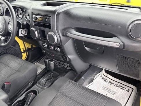 Used 2011 Jeep Wrangler Sport image 18
