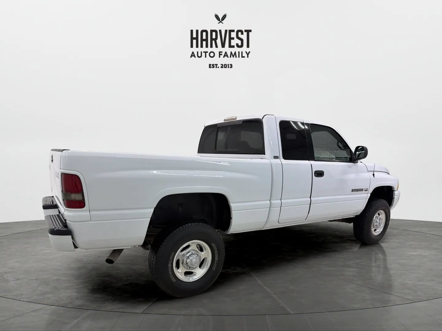 Used 2001 Dodge Ram 2500 Truck 4x4 Quad Cab image 7