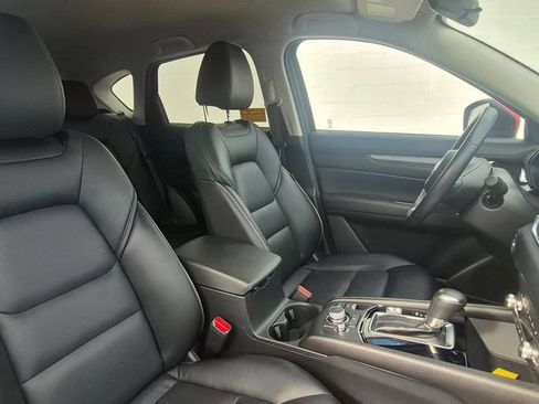 Used 2025 MAZDA CX-5 AWD 2.5 S w/ Select Package image 4