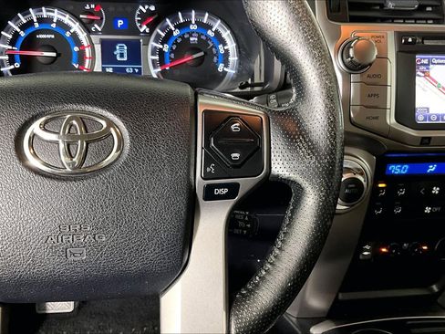 Used 2014 Toyota 4Runner Limited image 23