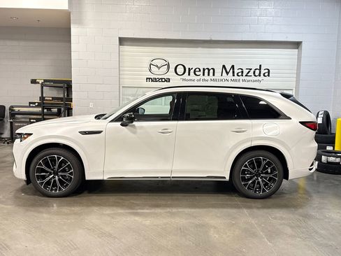 New 2026 MAZDA CX-70 3.3 Turbo S w/ Premium Package AWD/4WD image 9