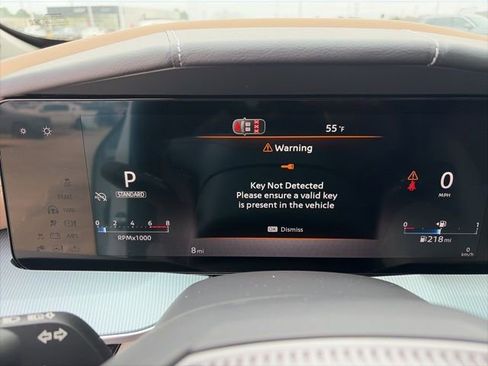 New 2026 Nissan Murano Platinum w/ Cargo Package image 14