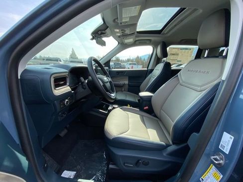 New 2026 Ford Maverick Lariat image 9