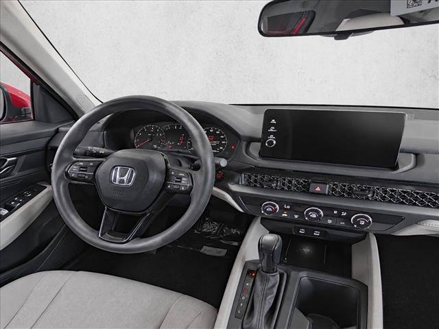 New 2026 Honda Accord LX image 19