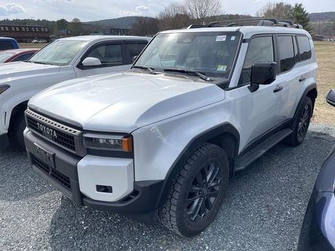 Used 2025 Toyota Land Cruiser w/ Premium Package image 2