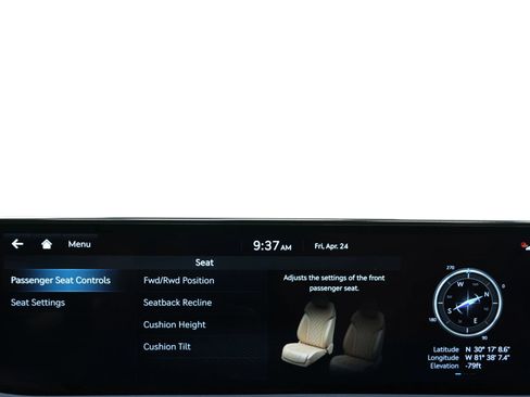 Used 2022 Genesis GV80 2.5T w/ Advanced Package 02 AWD/4WD image 33