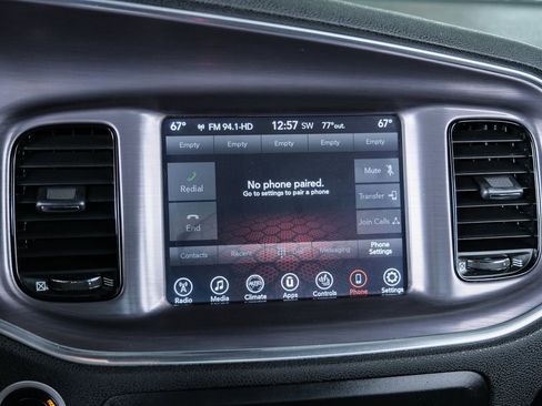 Used 2017 Dodge Charger R/T w/ Blacktop Package image 49