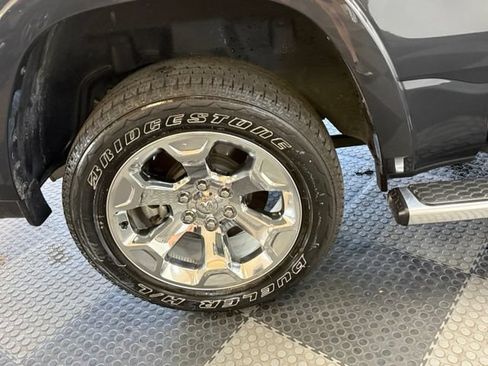 Used 2025 RAM 1500 Big Horn AWD/4WD image 14
