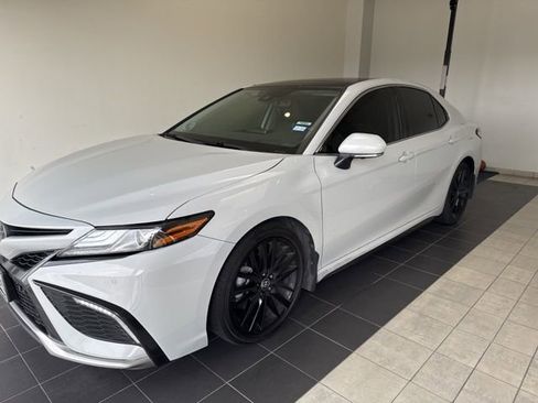 Certified 2023 Toyota Camry XSE w/ Navigation Package image 1