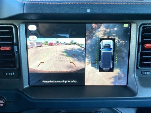 New 2025 Ford Bronco Raptor image 53