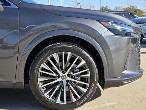 Certified 2025 Lexus RX 350 Premium Plus image 8