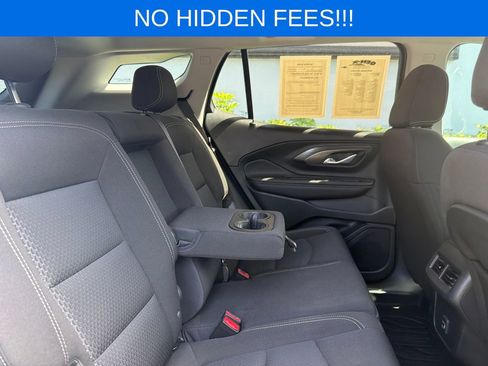 Used 2022 GMC Terrain SLE w/ LPO, Floor Liner Package FWD image 32