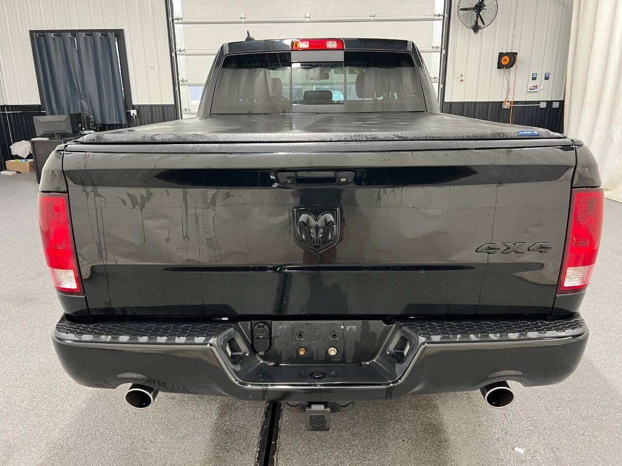 Used 2018 RAM 1500 Big Horn AWD/4WD image 5