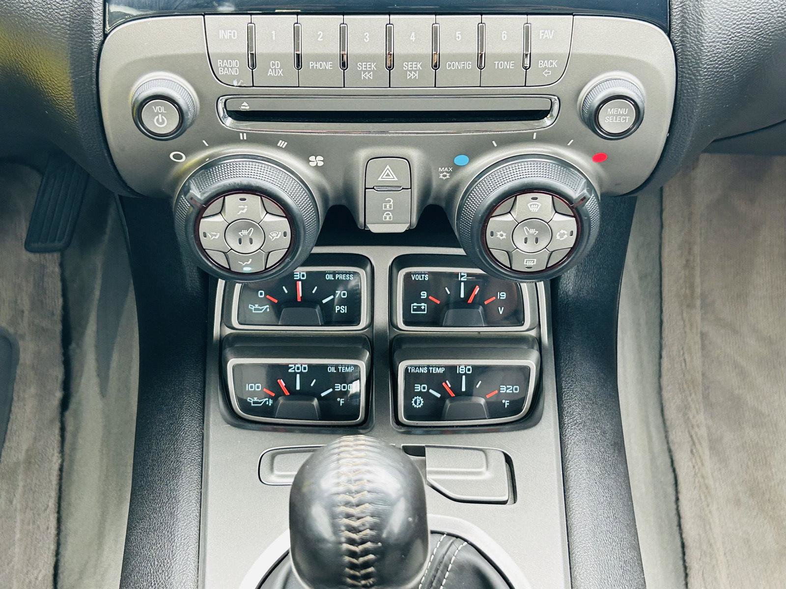 Used 2010 Chevrolet Camaro SS w/ RS Package RWD image 16