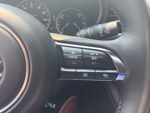 New 2025 MAZDA MAZDA3 Hatchback w/ Appearance Package image 22