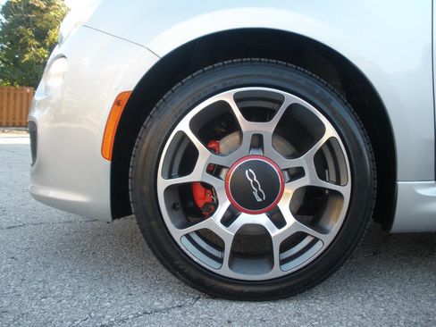 Used 2012 FIAT 500 Sport image 39