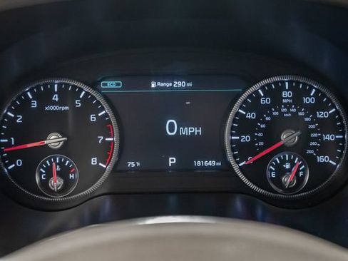 Used 2020 Kia Telluride SX w/ Towing Package FWD image 14