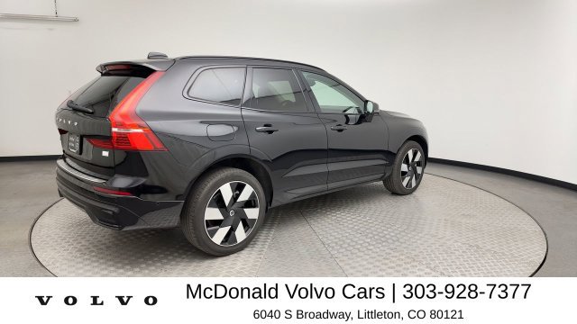 Certified 2024 Volvo XC60 T8 Plus w/ Protection Package Premier AWD/4WD image 2
