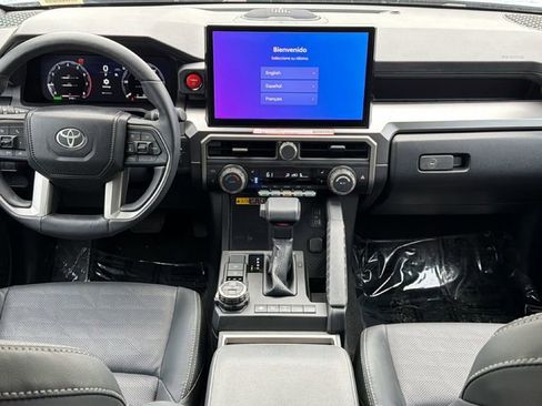 Certified 2025 Toyota 4Runner TRD Off-Road Premium w/ Tow Technology Package AWD/4WD image 35