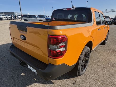 New 2026 Ford Maverick XLT w/ XLT Luxury Package AWD/4WD image 5