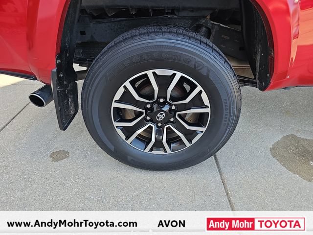 Used 2022 Toyota Tacoma TRD Sport AWD/4WD image 41