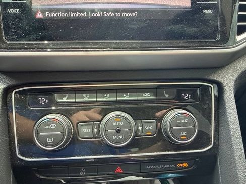 Used 2022 Volkswagen Atlas SE AWD/4WD image 17