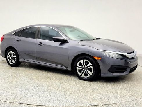 Used 2018 Honda Civic LX image 3