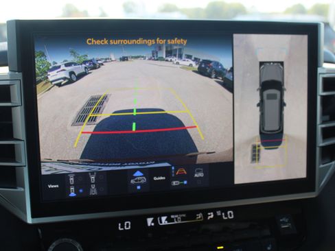 Used 2025 Toyota Sequoia SR5 w/ SR5 Premium Package image 8