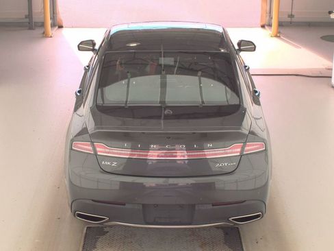 Used 2017 Lincoln MKZ Reserve w/ Climate Package AWD/4WD image 6
