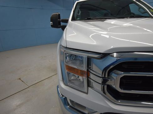 Used 2022 Ford F150 XLT w/ Equipment Group 301A Mid image 42
