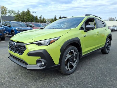 New 2026 Subaru Crosstrek 2.5i Limited AWD/4WD image 4