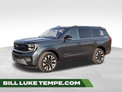 Used 2025 Ford Expedition Platinum w/ Driver's Package