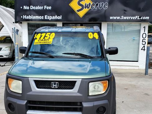 Used 2004 Honda Element EX image 2