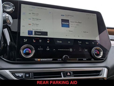 Used 2024 Lexus RX 350 w/ Convenience Package image 23