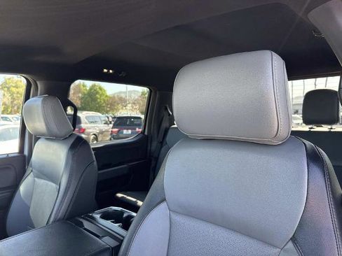 Certified 2023 Ford F150 Lightning Lariat w/ Tow Technology Package image 22